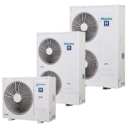 HISENSE Наружные блоки HI-SMART Mini - VRF система  серия H AVW-43HJFH