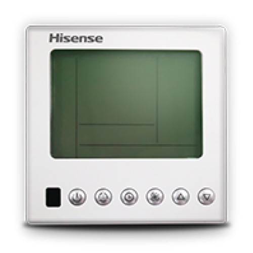 HISENSE Сплит-системы канального типа серии HEAVY CLASSIC AUD-24HX4SLH