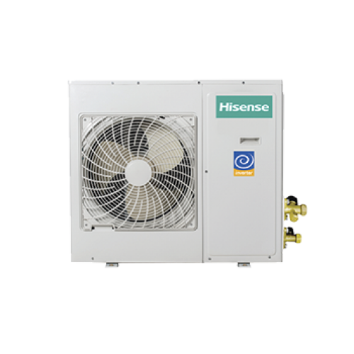 HISENSE Универсальные внешние блоки HEAVY DC Inverter AUW-24U4SF1