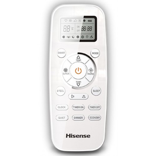 Сплит-система Hisense AS-36HR4SDKVTG / AS-36HR4SDKVTW