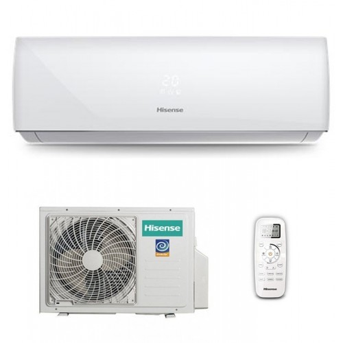 Наружный блок Hisense Наружный блок AS-12UR4SYDDJ3W