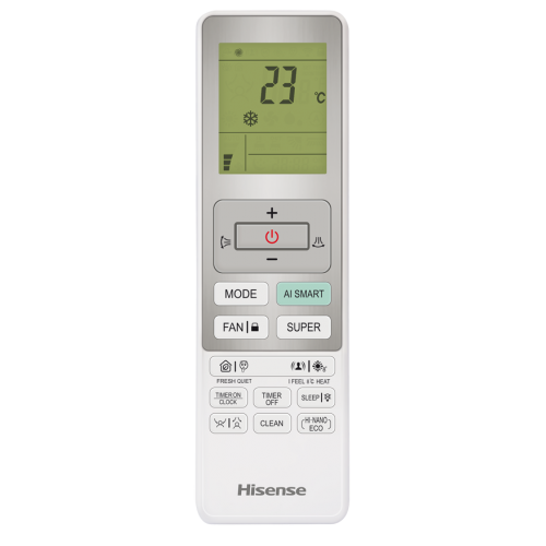 Внутренний блок настенного типа серии VISION PRO 2.0 CARBON MULTI Superior DC Inverter AS-10UW4RXVQH01AG(B) (комплект)