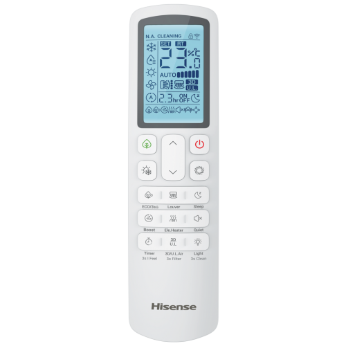 Внутренний блок напольно-потолочного типа серии FREE Match DC Inverter Wi-Fi AVT-24UR4RB8
